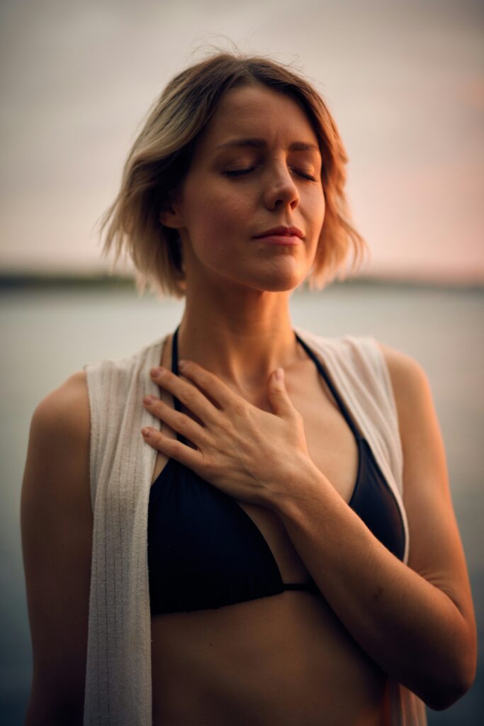 meditáció a 12 hetes magzattal